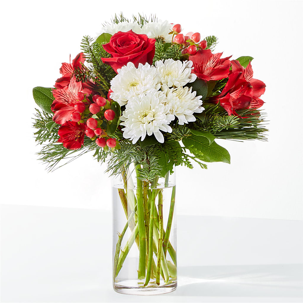 Letters to Santa Bouquet – Calumet Florist, Calumet City IL