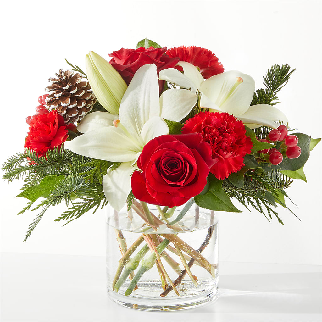 Oh So Jolly Bouquet – Calumet Florist, Calumet City IL
