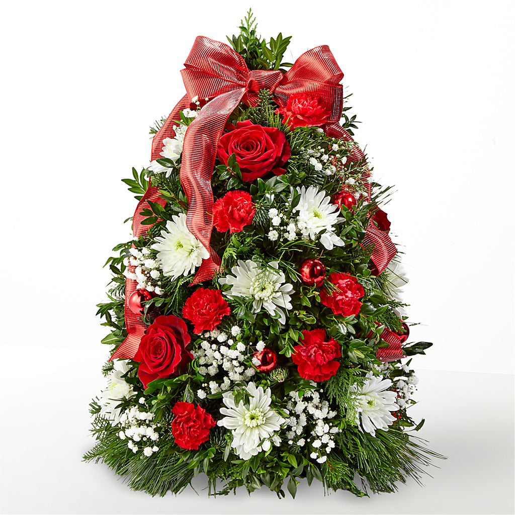 Make It Merry Tree – Calumet Florist, Calumet City IL