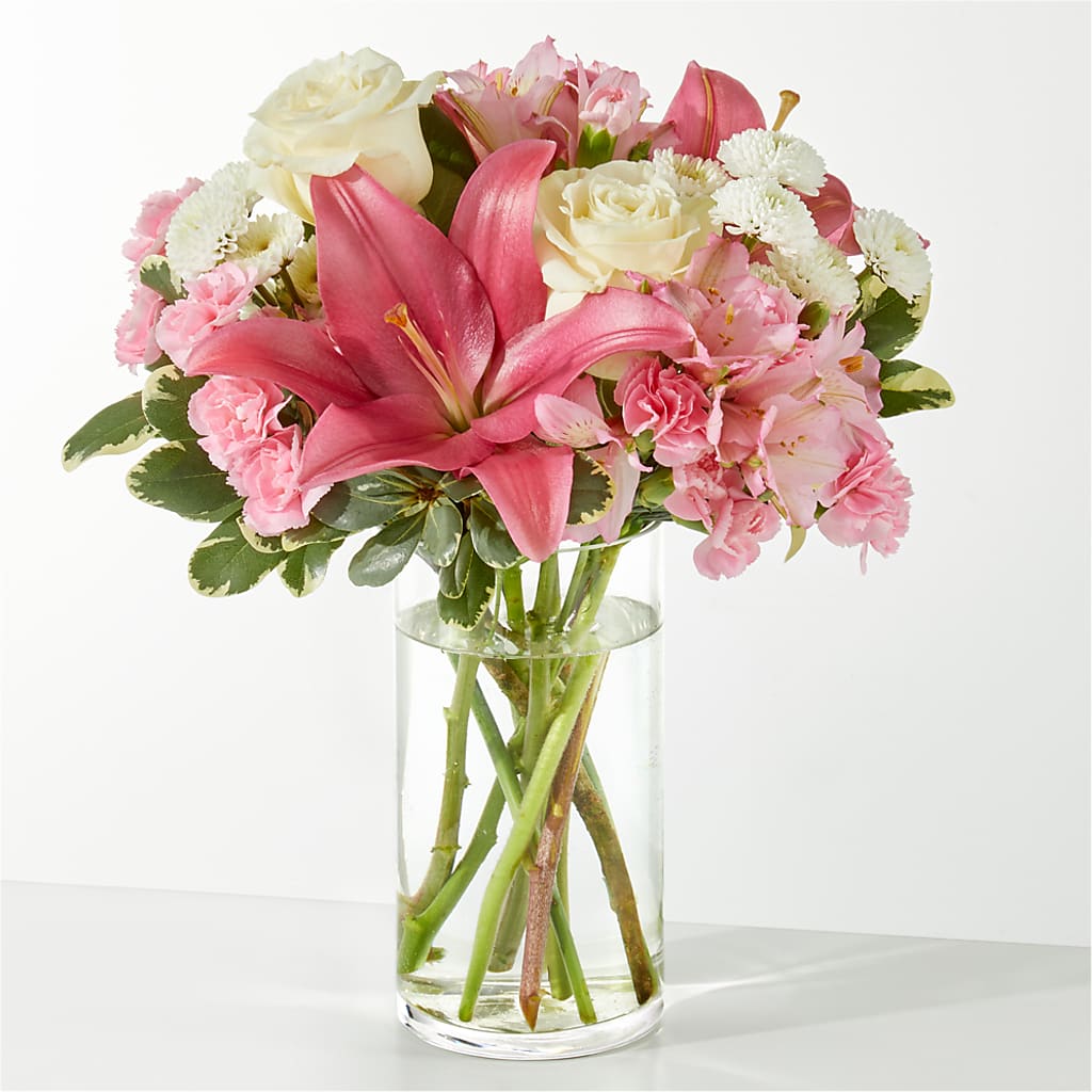 Piece of Cake Bouquet – Calumet Florist, Calumet City IL