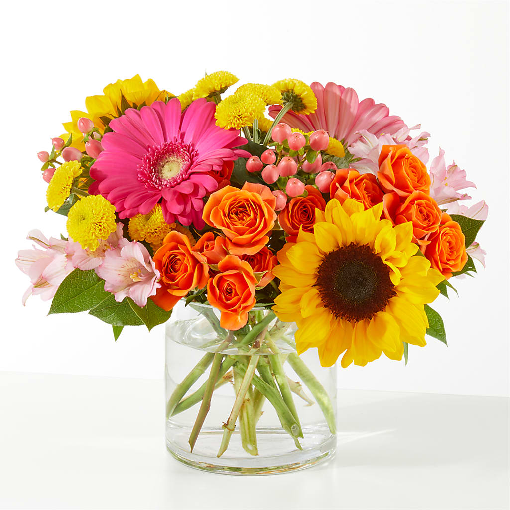 Beach Day Bouquet – Calumet Florist, Calumet City IL