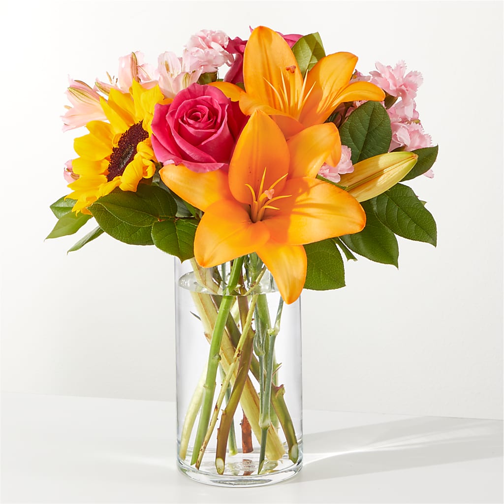 In Full Swing Bouquet – Calumet Florist, Calumet City IL