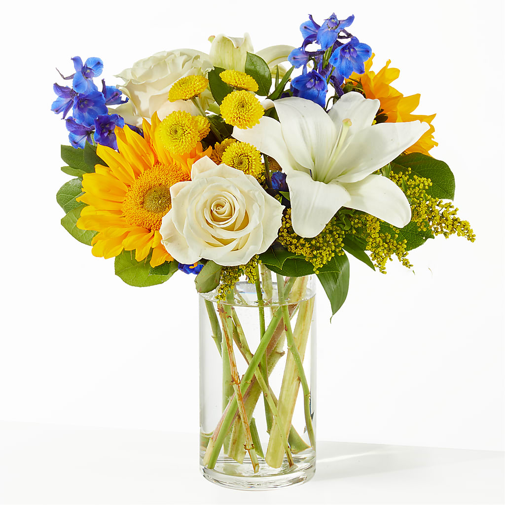 Stargazing Bouquet – Calumet Florist, Calumet City IL