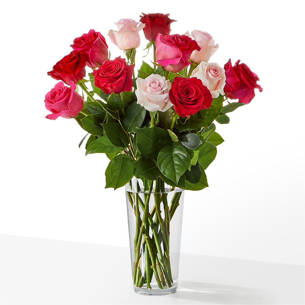 Charming Rose Bouquet – Calumet Florist, Calumet City IL