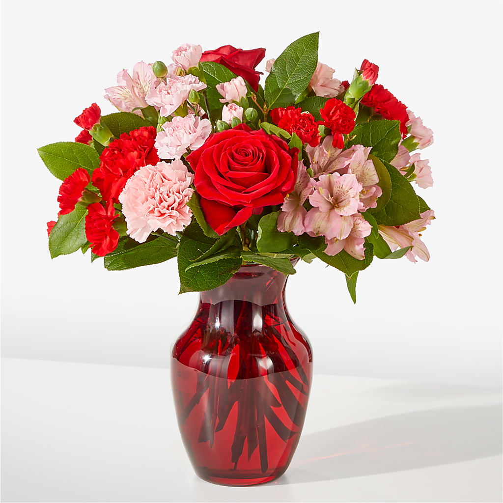 Candy Kisses Bouquet – Calumet Florist, Calumet City IL
