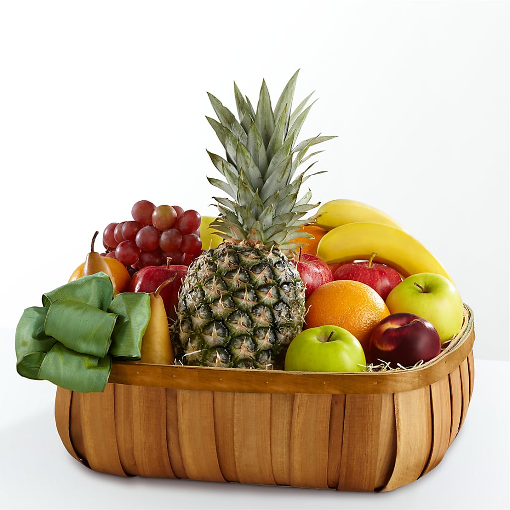 Gracious Gift Fruit Basket – Calumet Florist, Calumet City IL