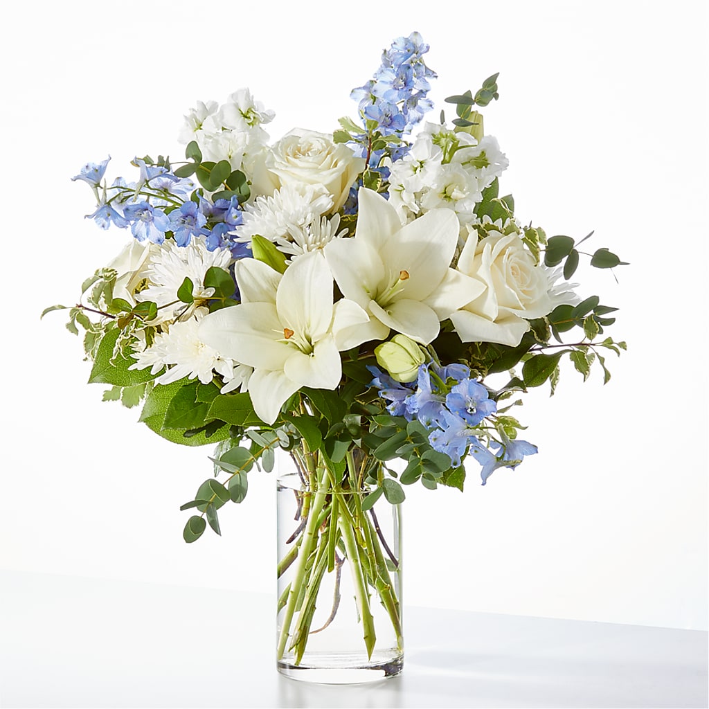 Peace of Mind Bouquet – Calumet Florist, Calumet City IL