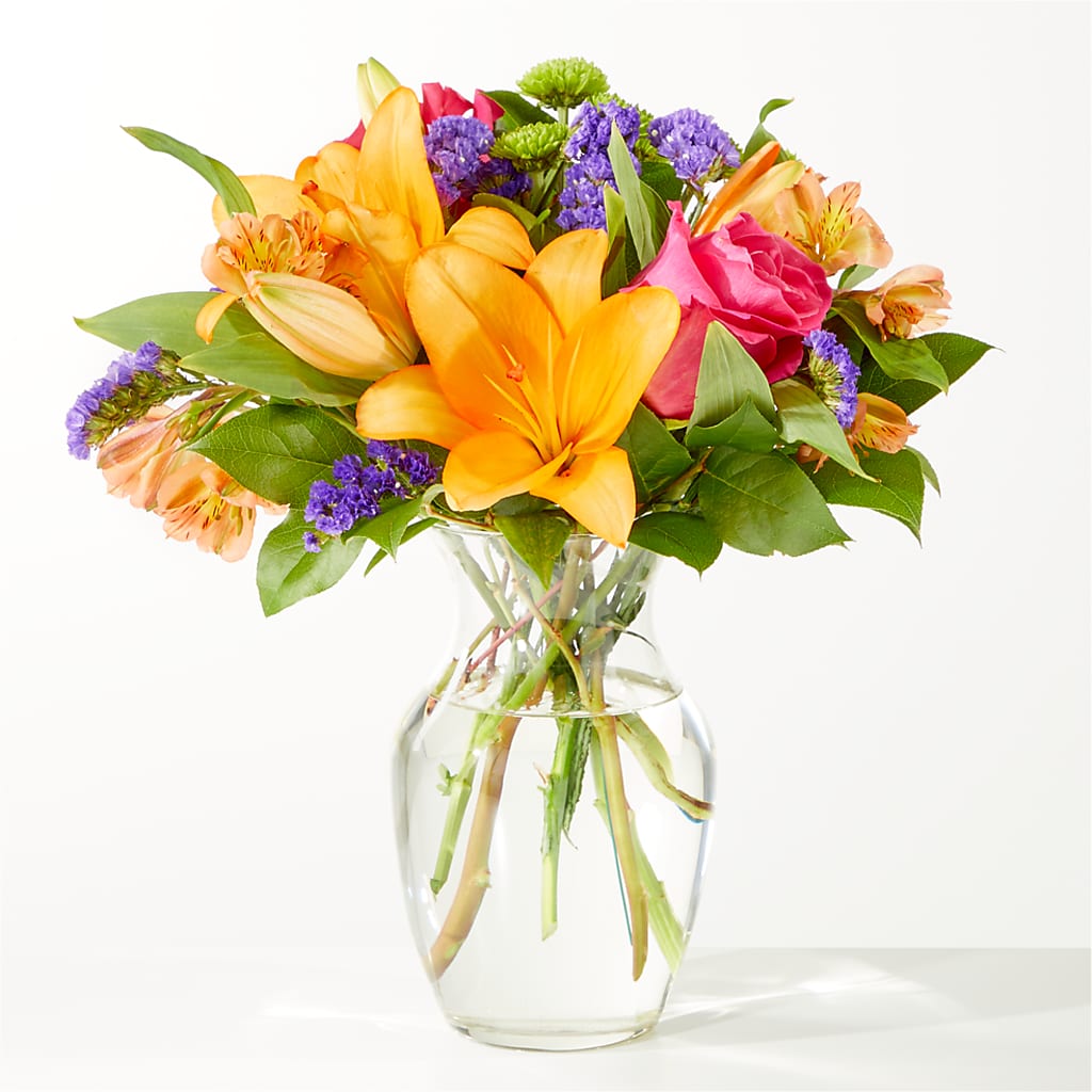Joyful Bouquet – Calumet Florist, Calumet City IL