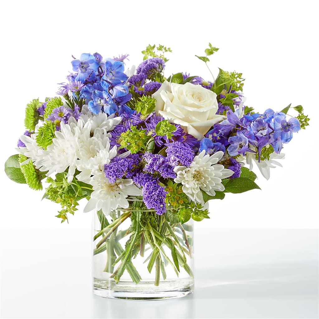 Genuine Gestures Bouquet – Calumet Florist, Calumet City IL