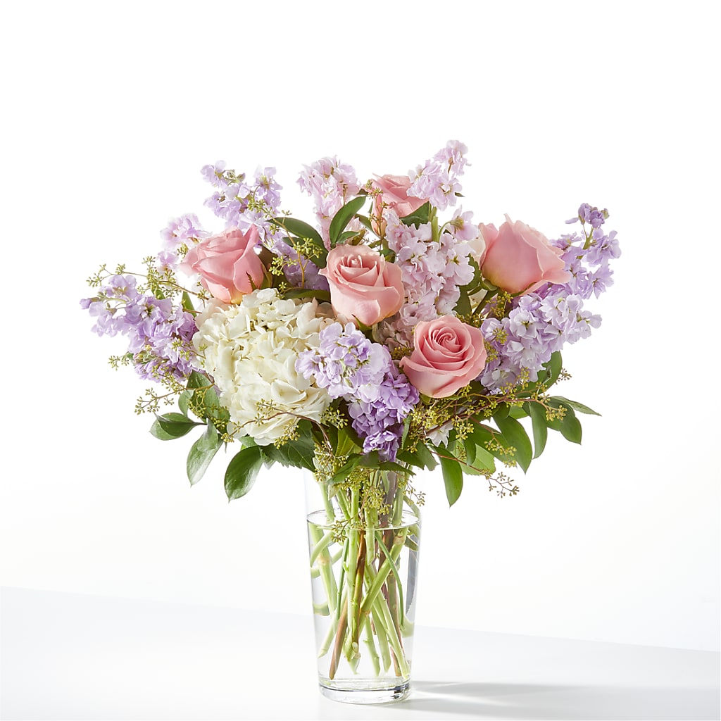 Embraced Bouquet – Calumet Florist, Calumet City IL