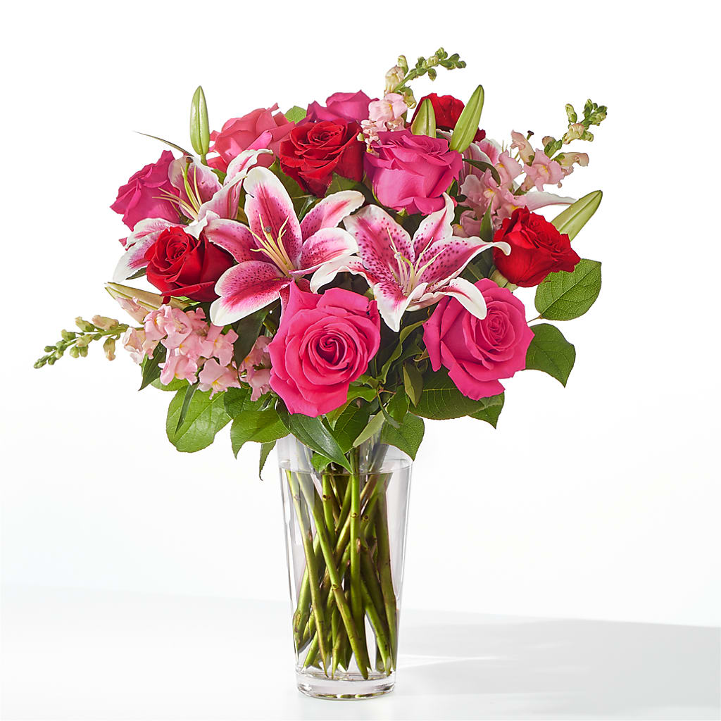 Always You Bouquet – Calumet Florist, Calumet City IL