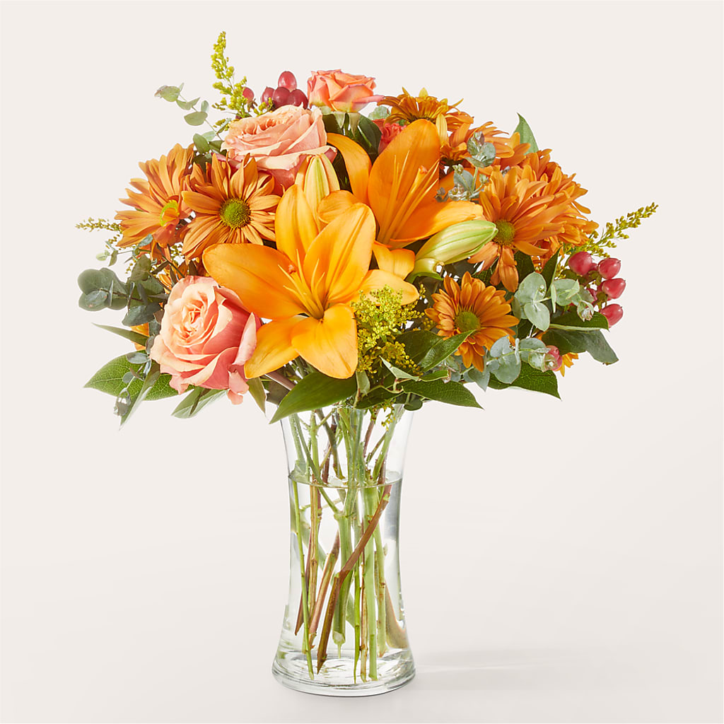 Harvest Hayride Bouquet – Calumet Florist, Calumet City IL