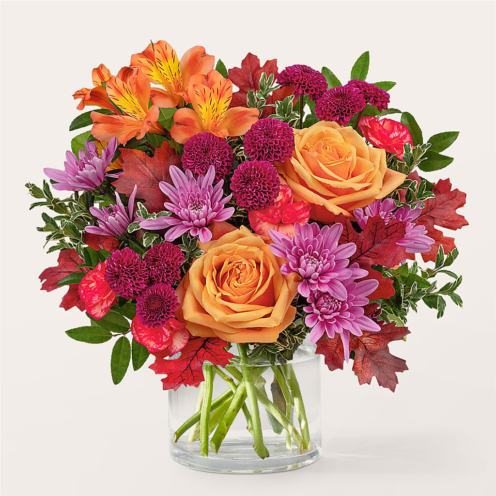 Terracotta Treasures Bouquet – Calumet Florist, Calumet City IL