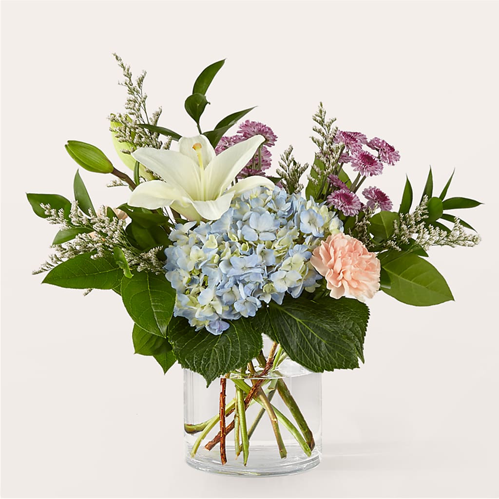 Slow Mornings Bouquet – Calumet Florist, Calumet City IL