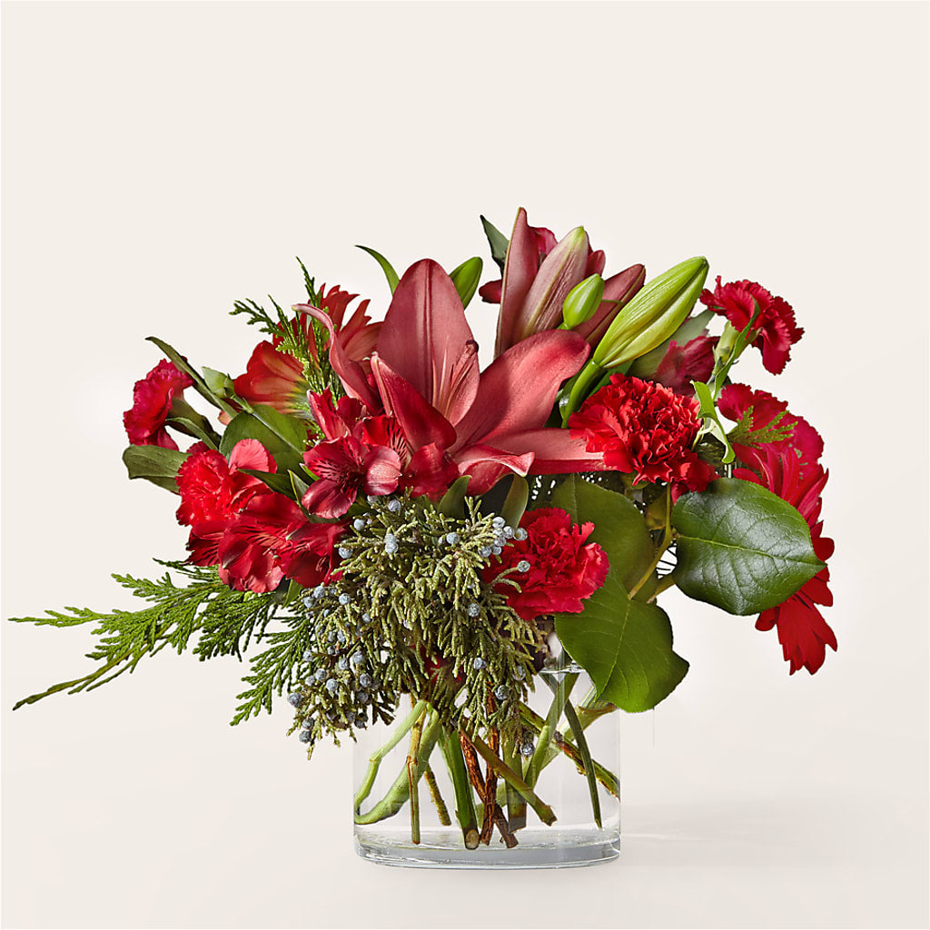 Friendsmas Bouquet – Calumet Florist, Calumet City IL