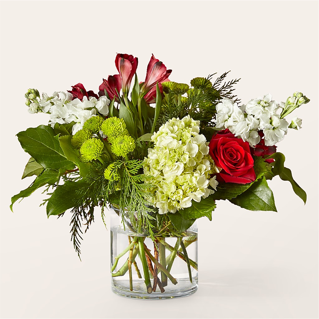 Tree Shopping Bouquet – Calumet Florist, Calumet City IL