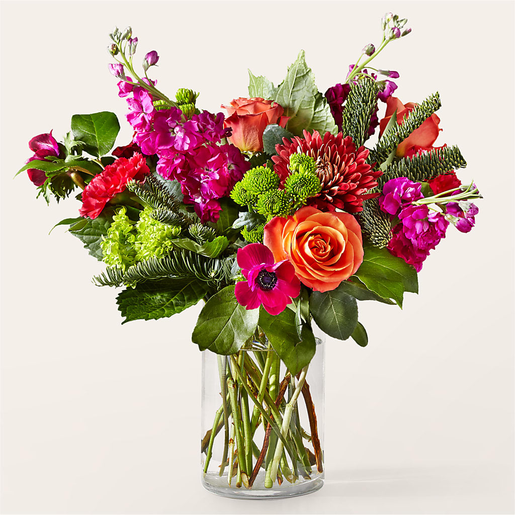 All the Tinsel Bouquet – Calumet Florist, Calumet City IL