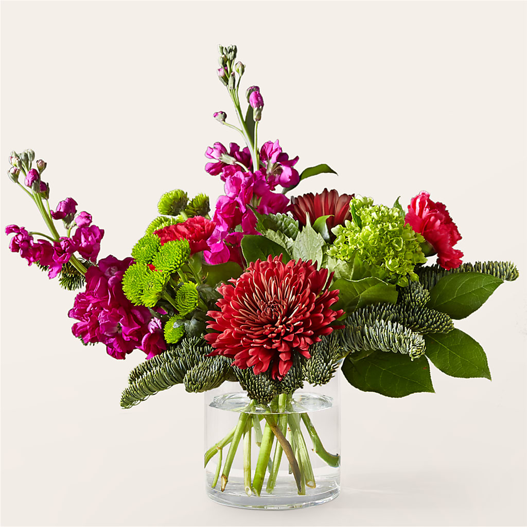 All the Tinsel Bouquet – Calumet Florist, Calumet City IL