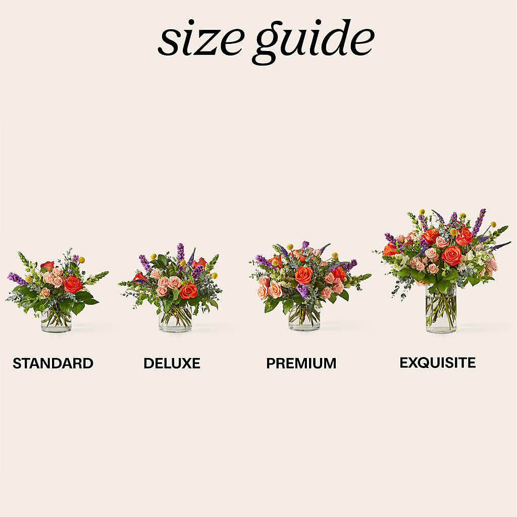 The Standout Bouquet – Calumet Florist, Calumet City IL