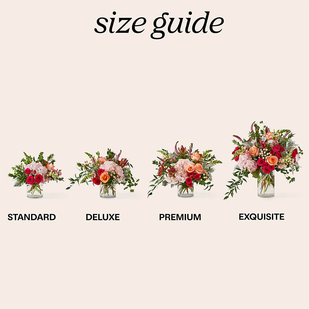 Glitz & Glam Bouquet – Calumet Florist, Calumet City IL