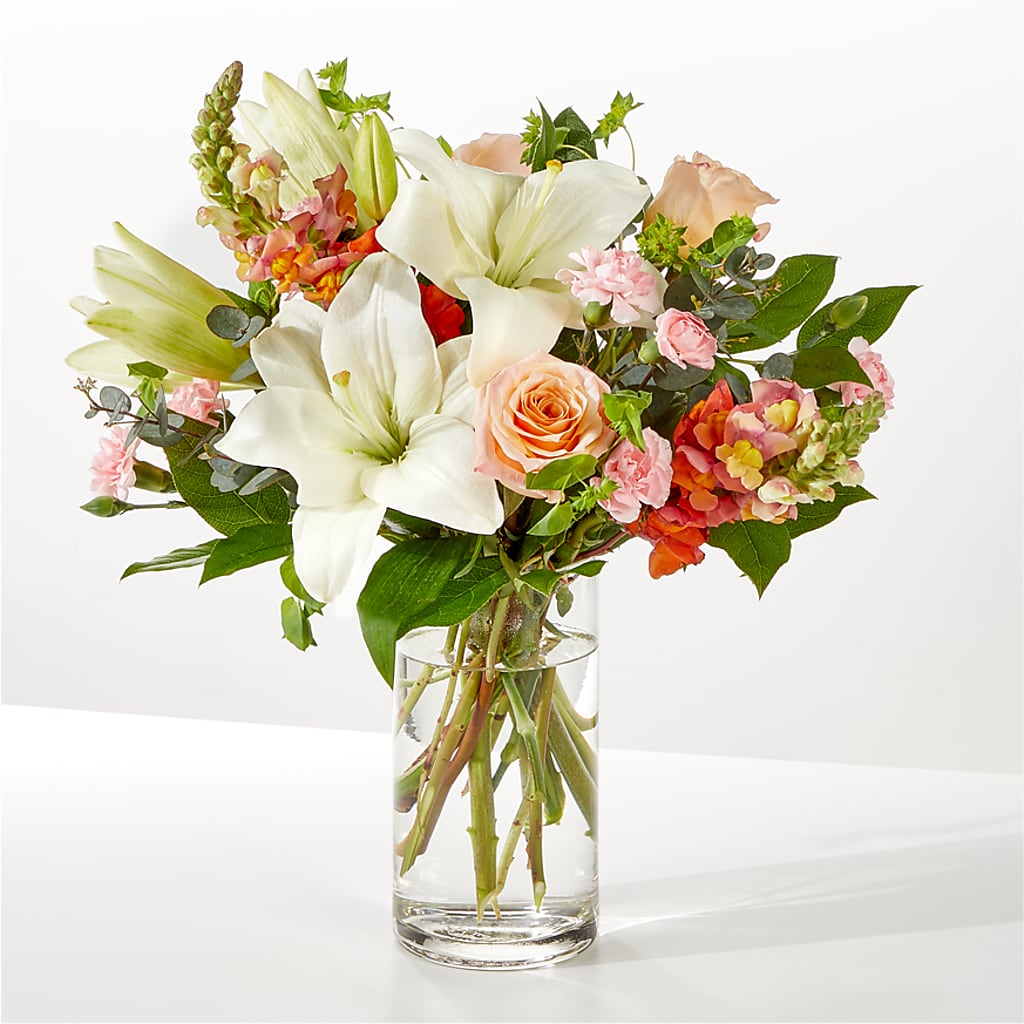 Grapefruit Splash Bouquet – Calumet Florist, Calumet City IL
