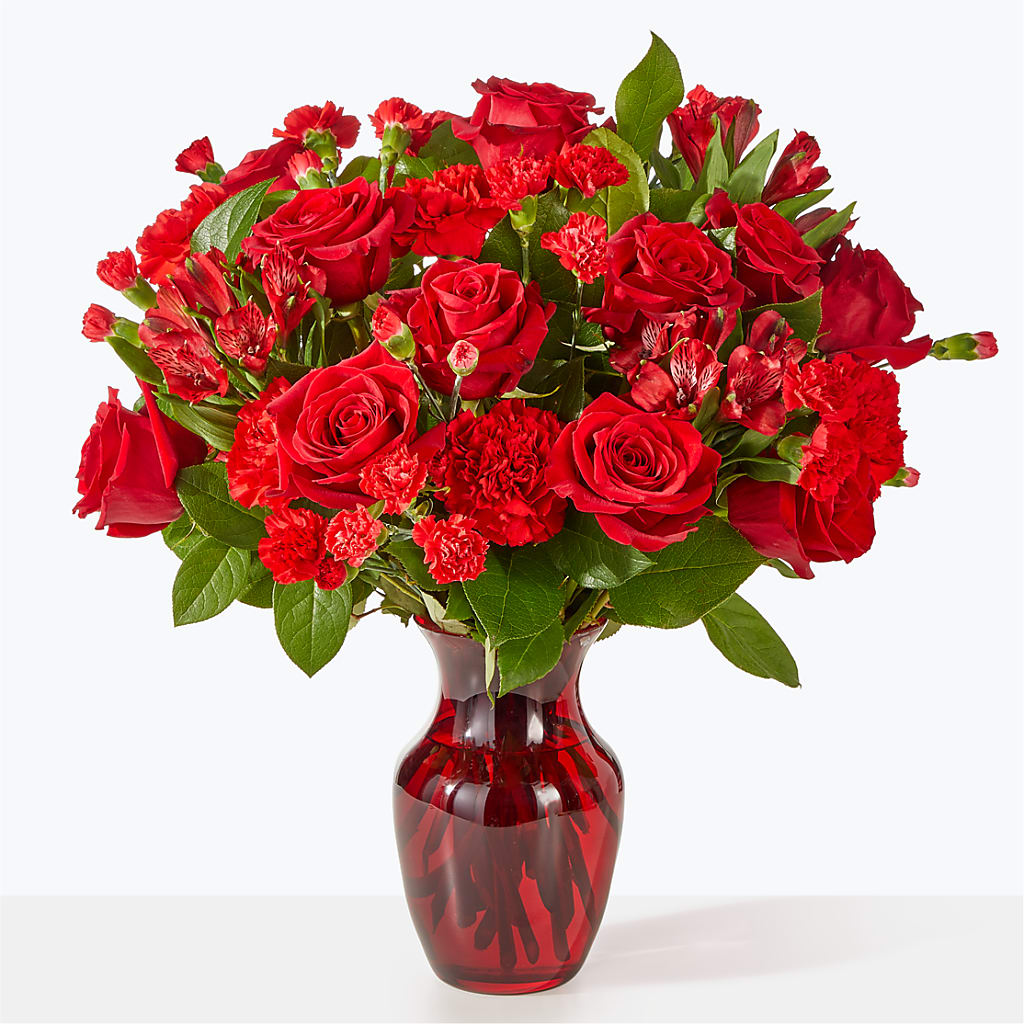The Heartstrings Bouquet – Calumet Florist, Calumet City IL