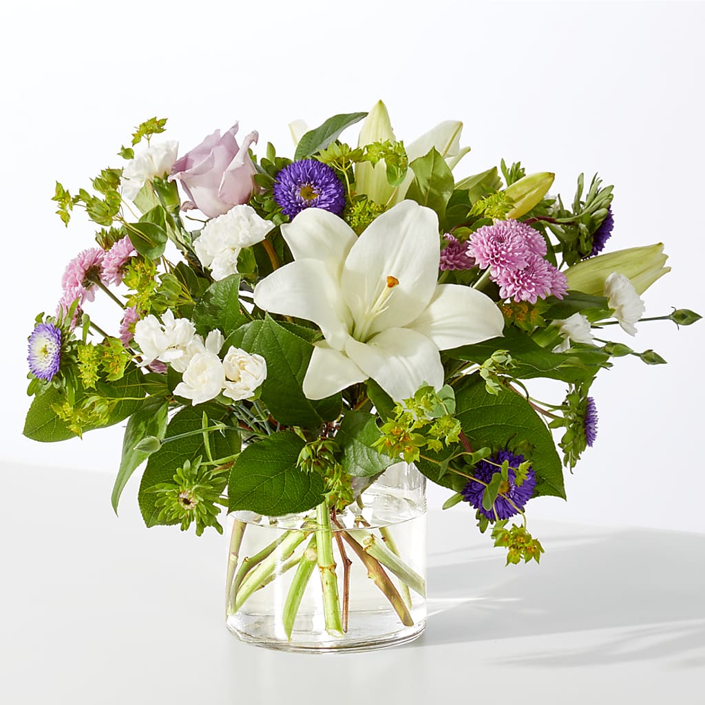 April Showers Bouquet – Calumet Florist, Calumet City IL