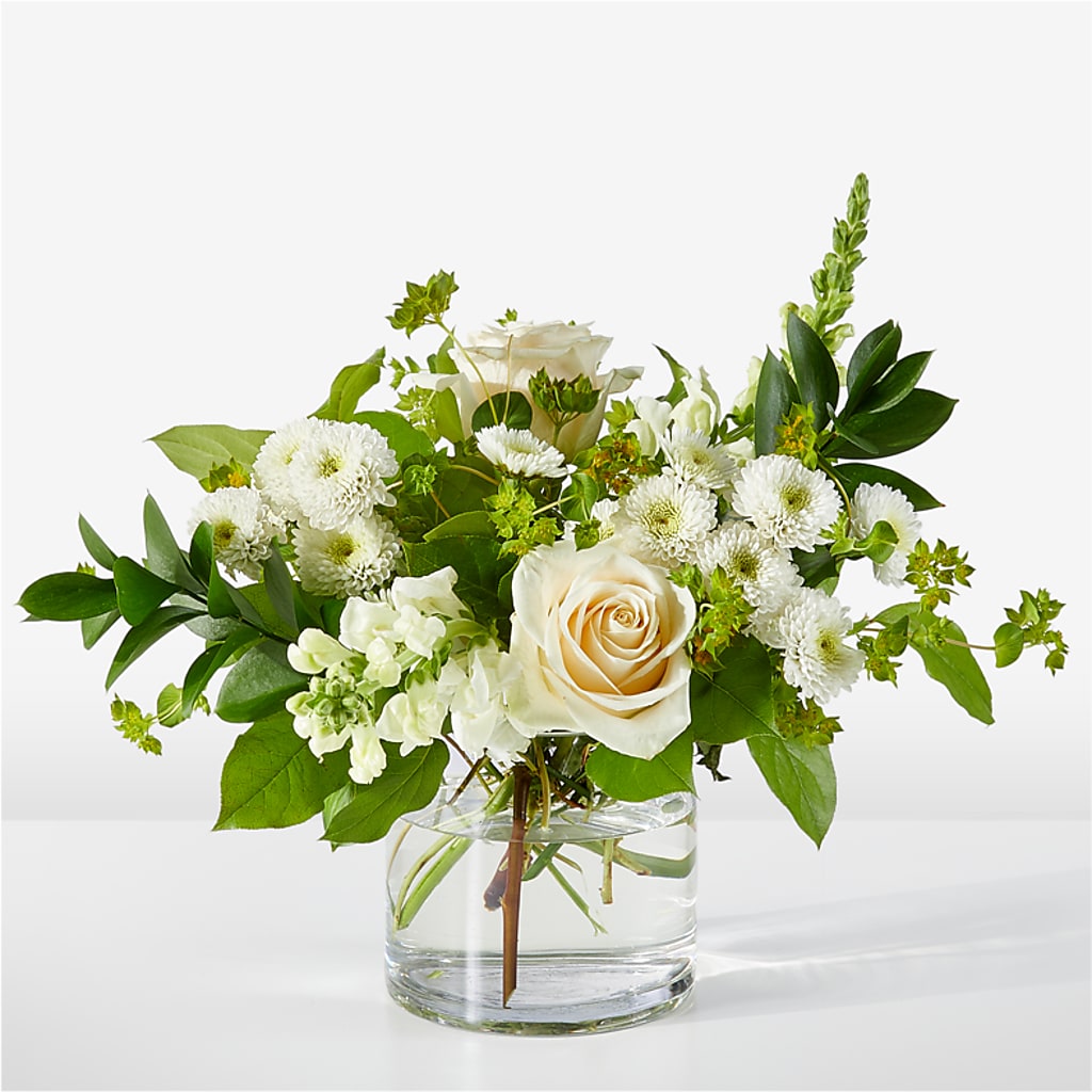 Hint of Vanilla Bouquet – Calumet Florist, Calumet City IL