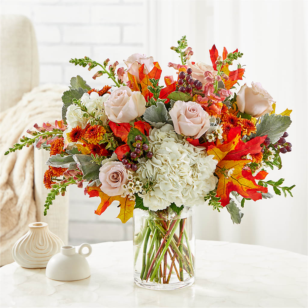 Autumnal Equinox Bouquet – Calumet Florist, Calumet City IL