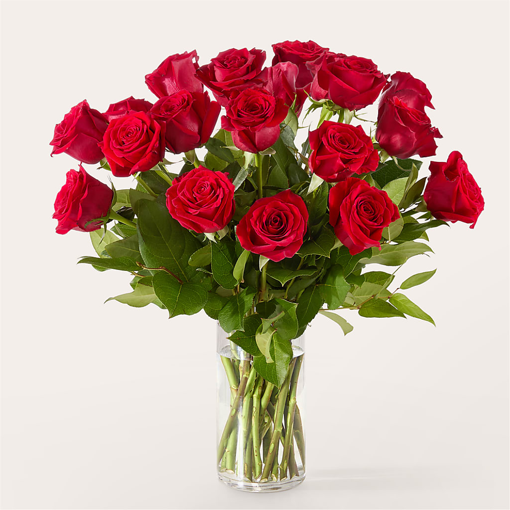 The One Red Rose Bouquet – Calumet Florist, Calumet City IL