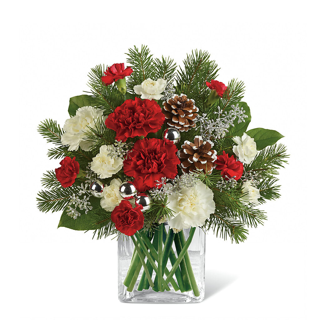Woodland Wonder Bouquet – Calumet Florist, Calumet City IL