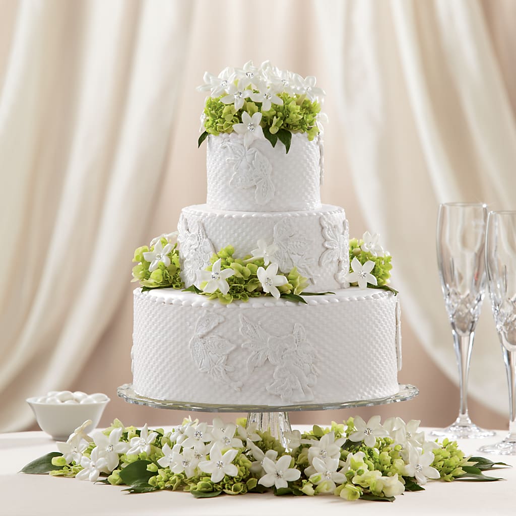 Bloom & Blossom Cake Decor – Calumet Florist, Calumet City IL