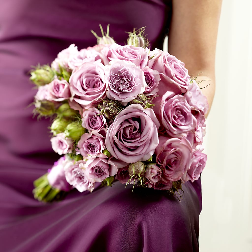 Veronica Bouquet – Calumet Florist, Calumet City IL