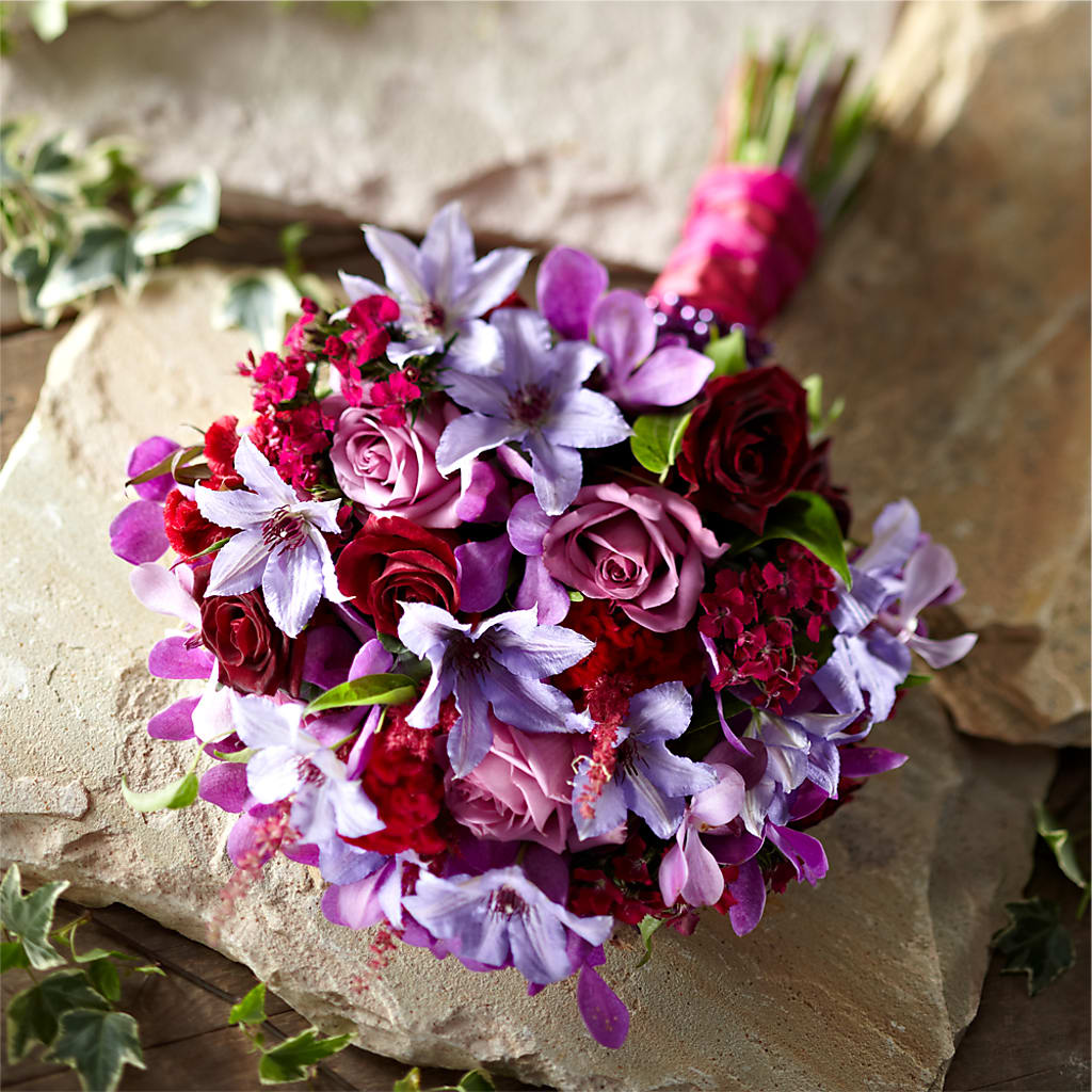 Enlightened Love Bouquet – Calumet Florist, Calumet City IL