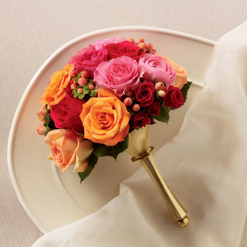 Bright Promise Bouquet – Calumet Florist, Calumet City IL