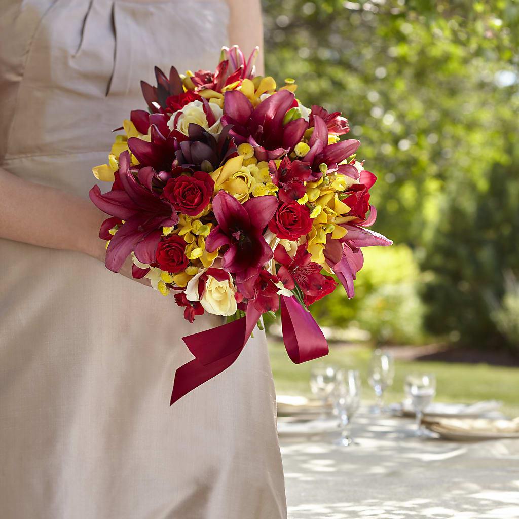 Sunningdale Bouquet – Calumet Florist, Calumet City IL