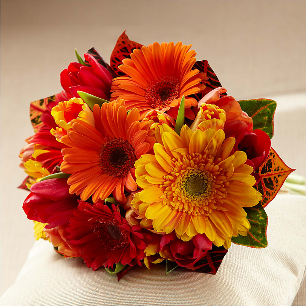 Sunglow Bouquet – Calumet Florist, Calumet City IL