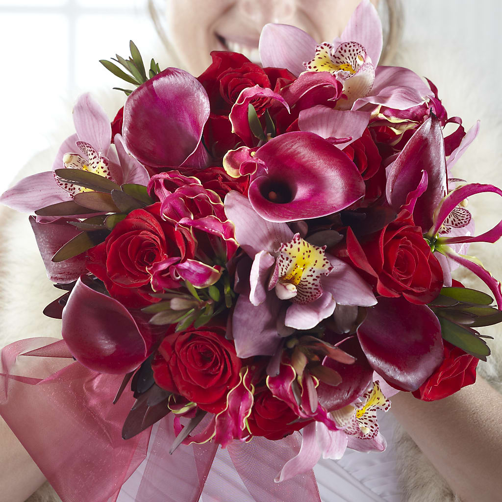 Heart of Hearts Bouquet – Calumet Florist, Calumet City IL