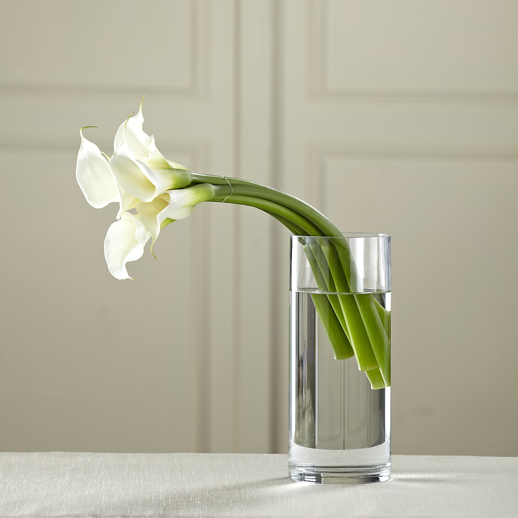 White Calla Bouquet – Calumet Florist, Calumet City IL