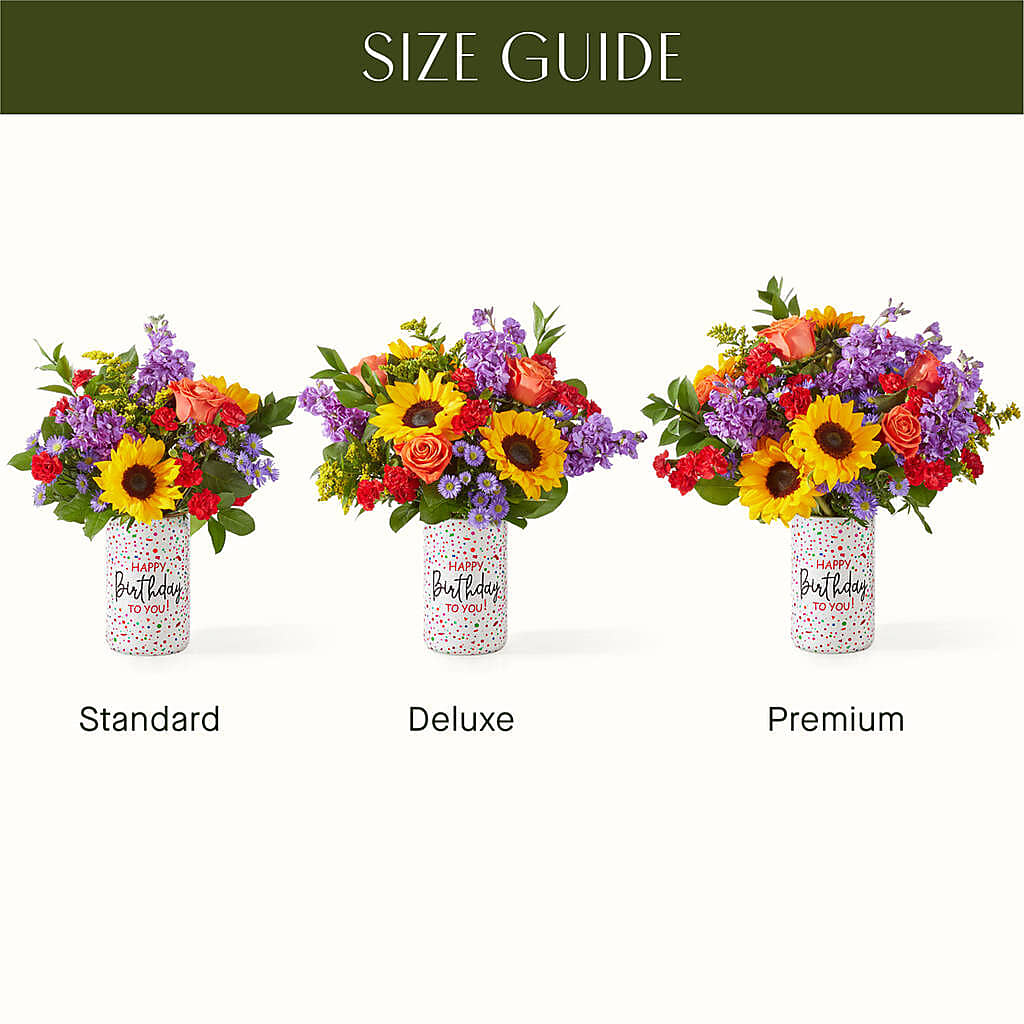 Celebrating You Bouquet –  Calumet Florist, Calumet City IL