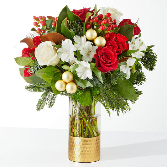 Joy & Jolly Bouquet –  Calumet Florist, Calumet City IL