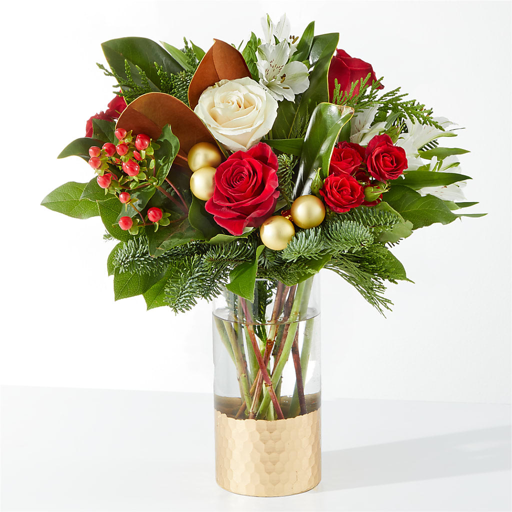 Joy & Jolly Bouquet –  Calumet Florist, Calumet City IL