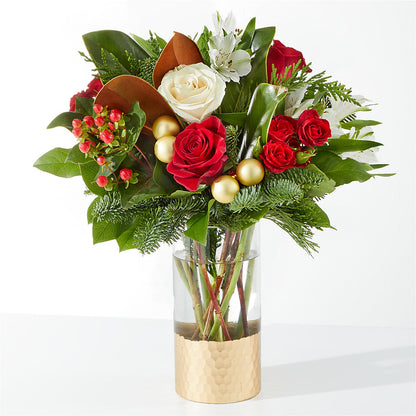 Joy & Jolly Bouquet –  Calumet Florist, Calumet City IL