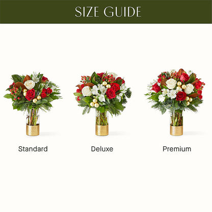 Joy & Jolly Bouquet –  Calumet Florist, Calumet City IL