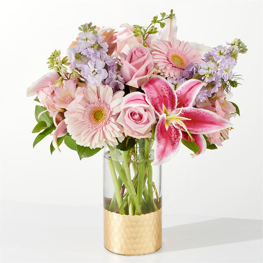 The Teahouse Bouquet –  Calumet Florist, Calumet City IL