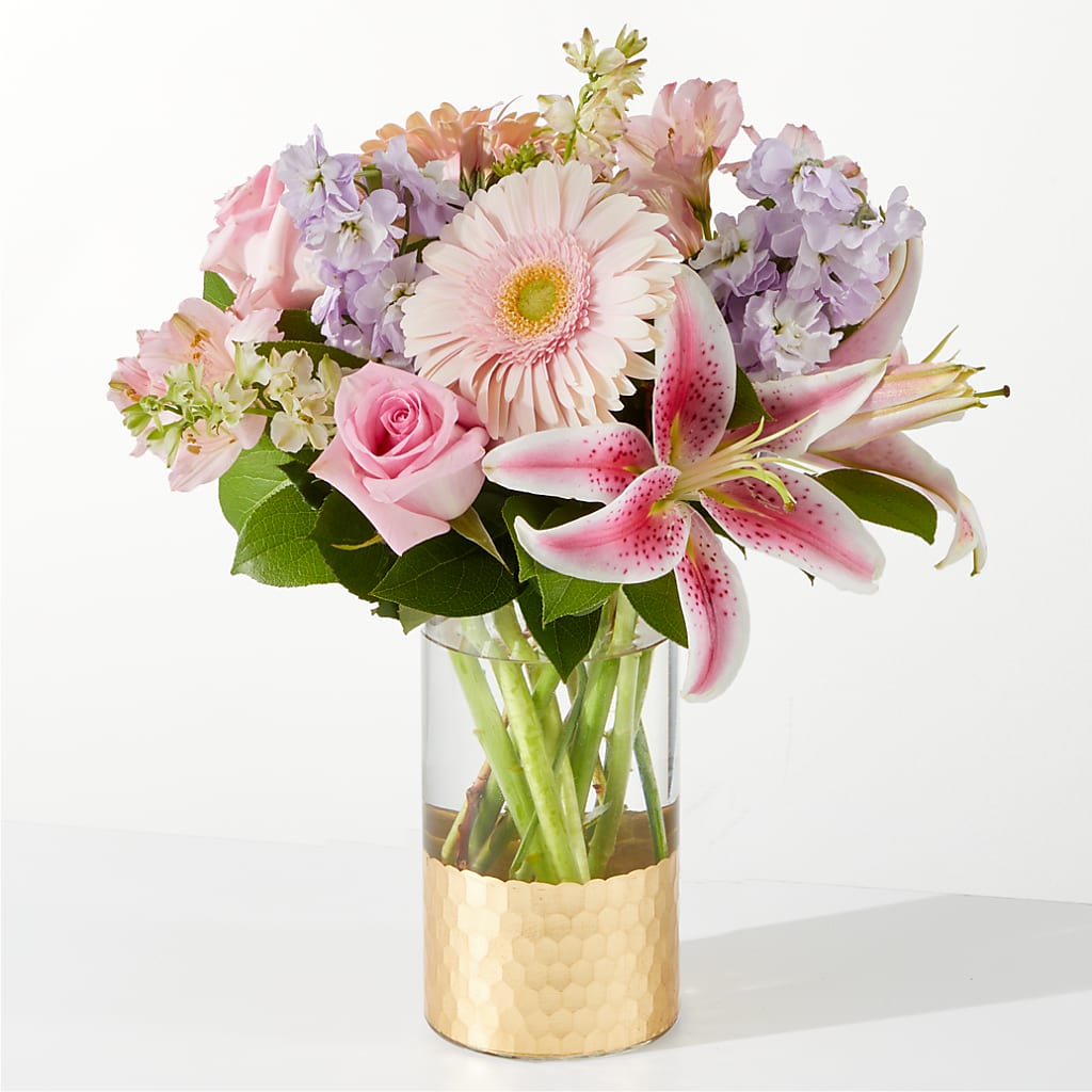 The Teahouse Bouquet –  Calumet Florist, Calumet City IL