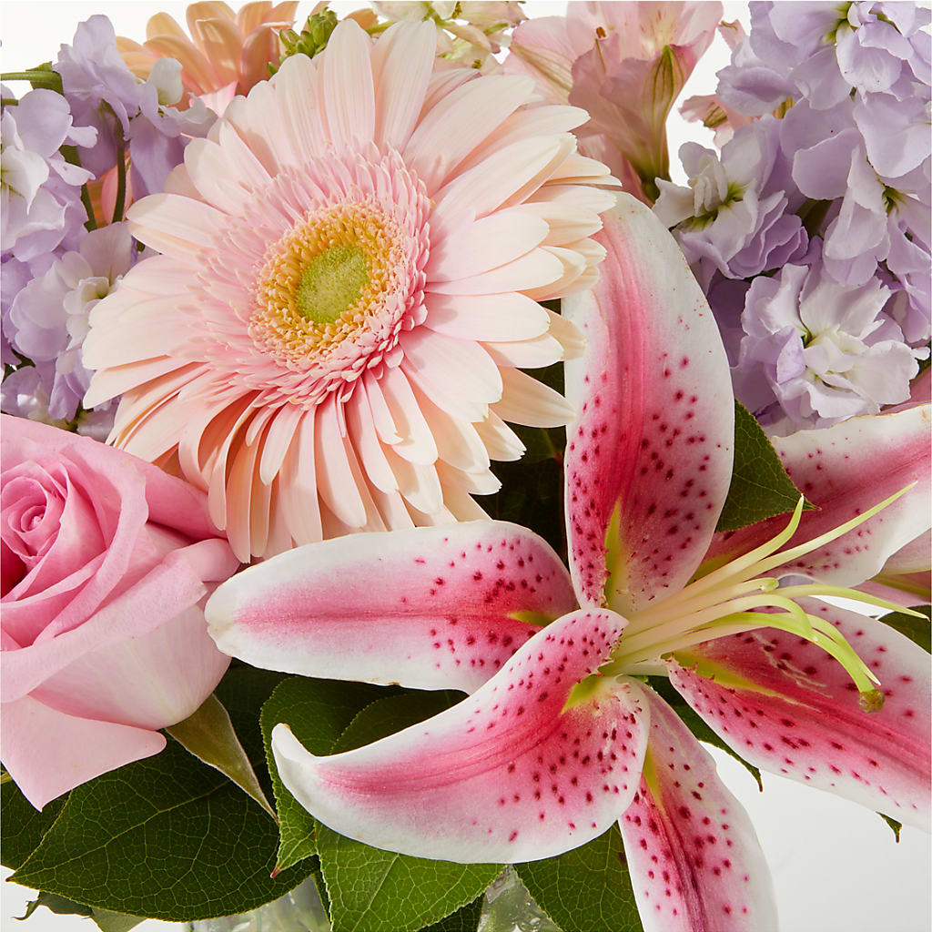 The Teahouse Bouquet –  Calumet Florist, Calumet City IL