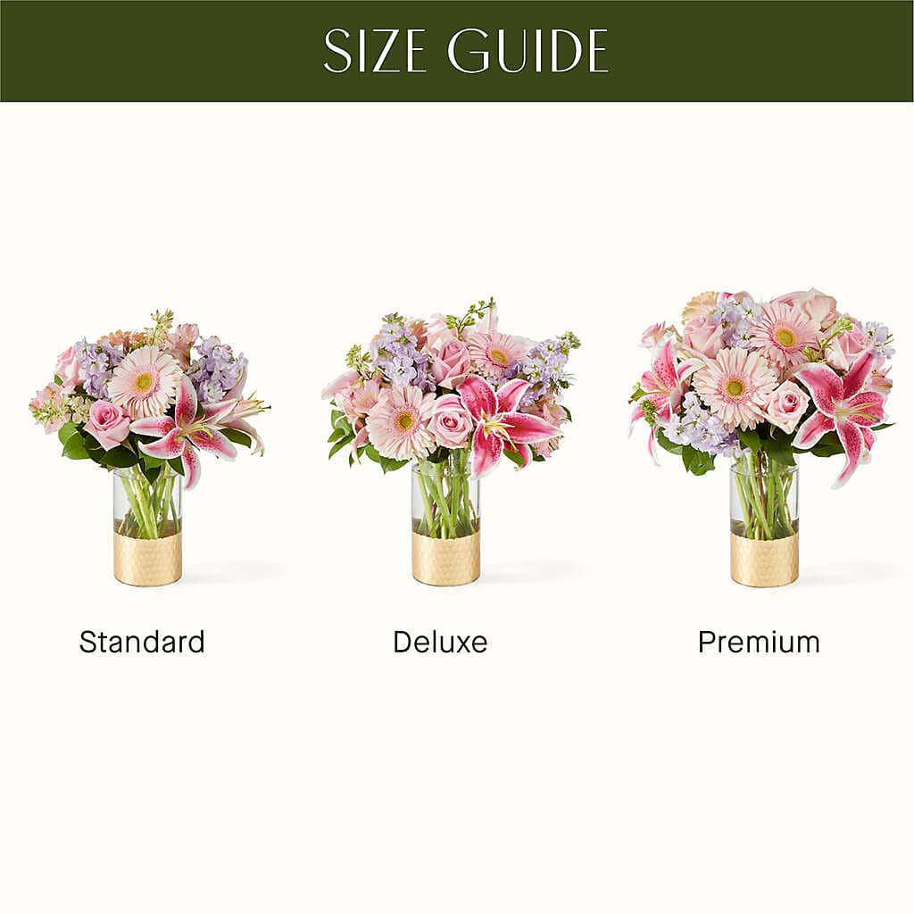 The Teahouse Bouquet –  Calumet Florist, Calumet City IL