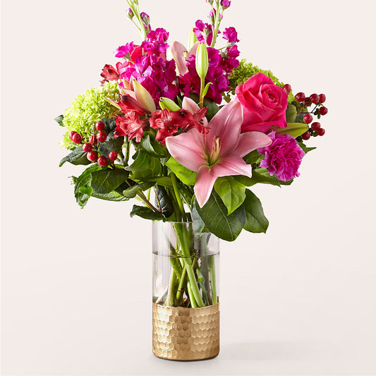 Magic in the Air Bouquet –  Calumet Florist, Calumet City IL