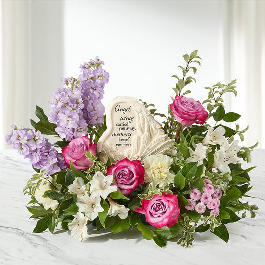 In My Heart Arrangement –  Calumet Florist, Calumet City IL